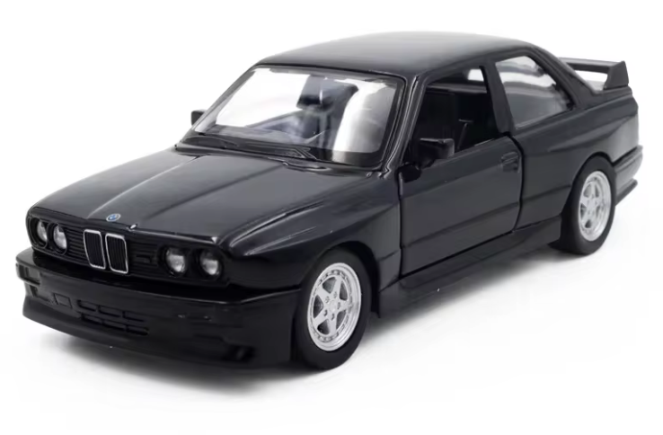 BMW M3 1987 Alloy Toys