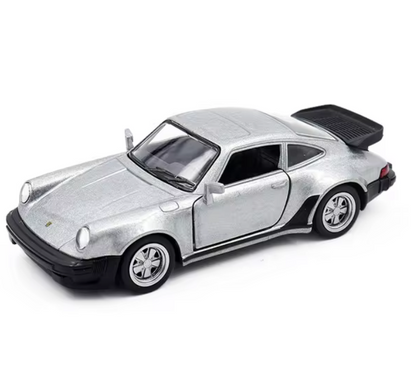 Porsche 911 Turbo Alloy Toys