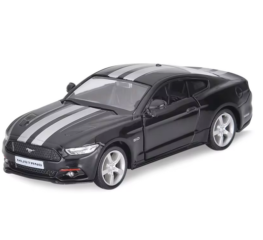 Mustang GT Alloy Toys