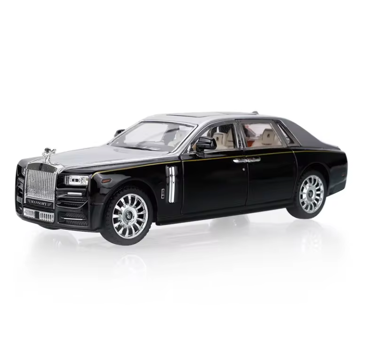 Rolls Royce Phantom Alloy Toys