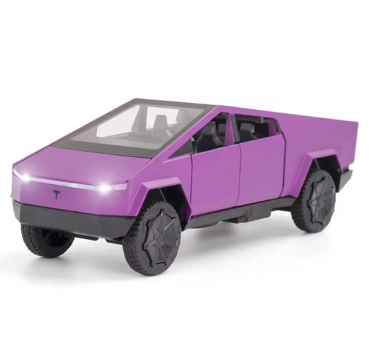 Tesla Cybertruck Alloy Toys