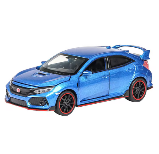 Honda Civic Type-R Alloy Toys