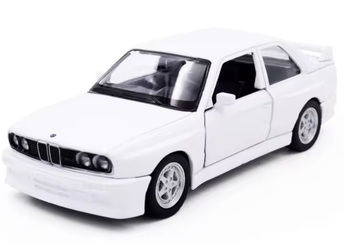 BMW M3 1987 Alloy Toys