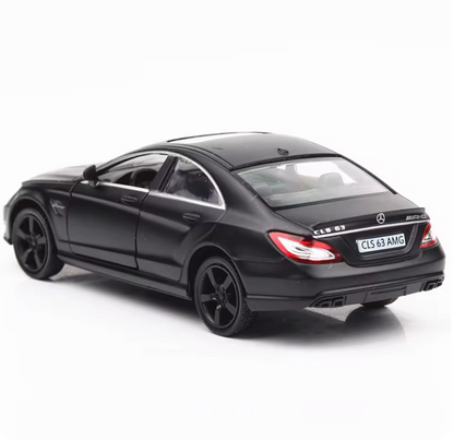 Mercedes-Benz AMG CLS 63 Alloy Toys