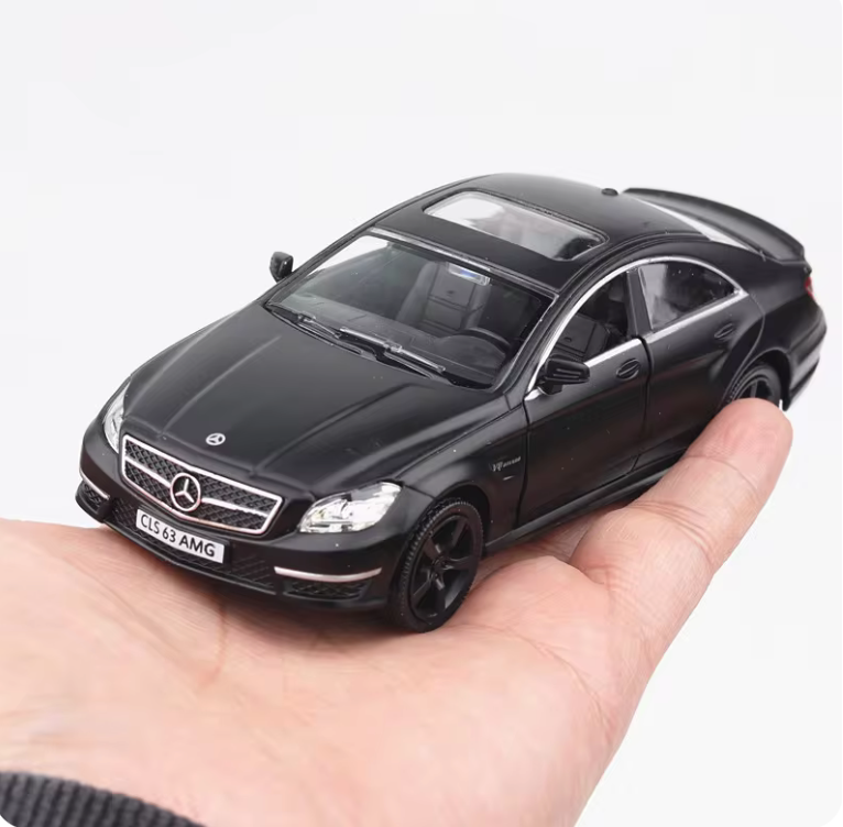 Mercedes-Benz AMG CLS 63 Alloy Toys