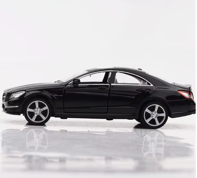 Mercedes-Benz AMG CLS 63 Alloy Toys