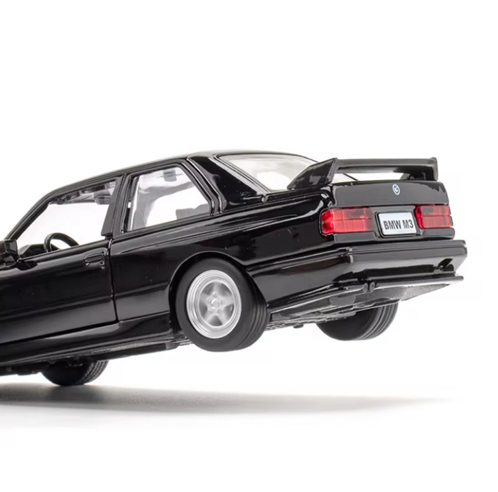 BMW M3 1987 Alloy Toys