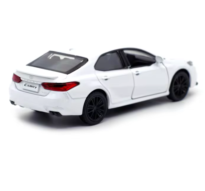 Toyota Camry XSE Alloy Toys