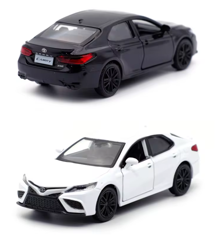 Toyota Camry XSE Alloy Toys