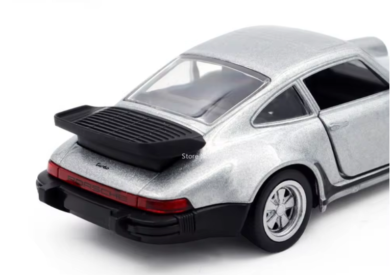 Porsche 911 Turbo Alloy Toys