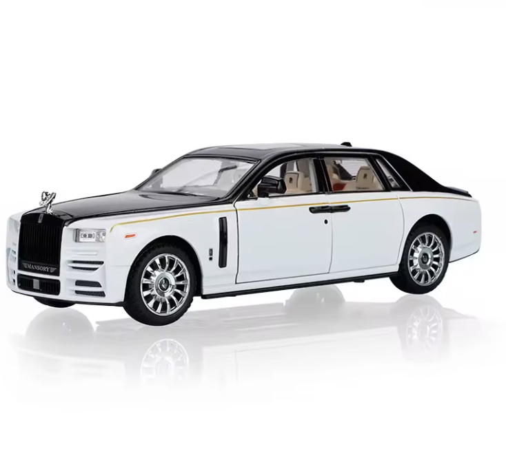 Rolls Royce Phantom Alloy Toys