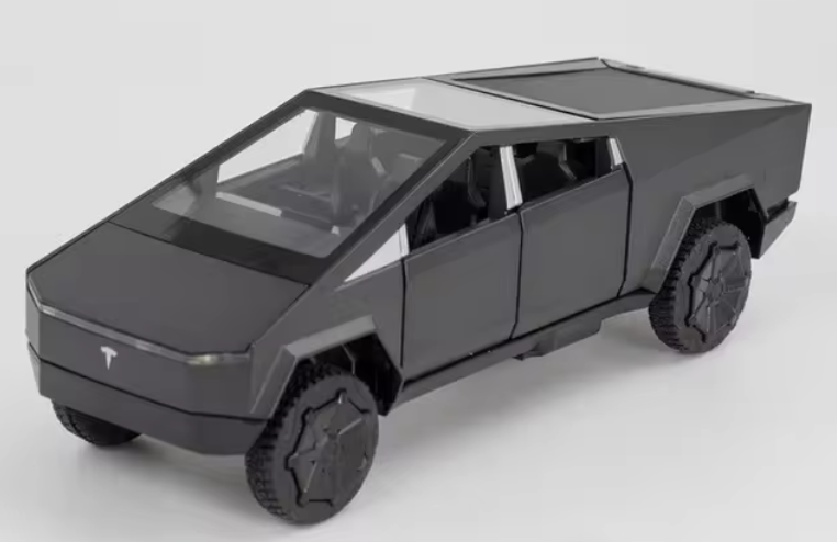 Tesla Cybertruck Alloy Toys